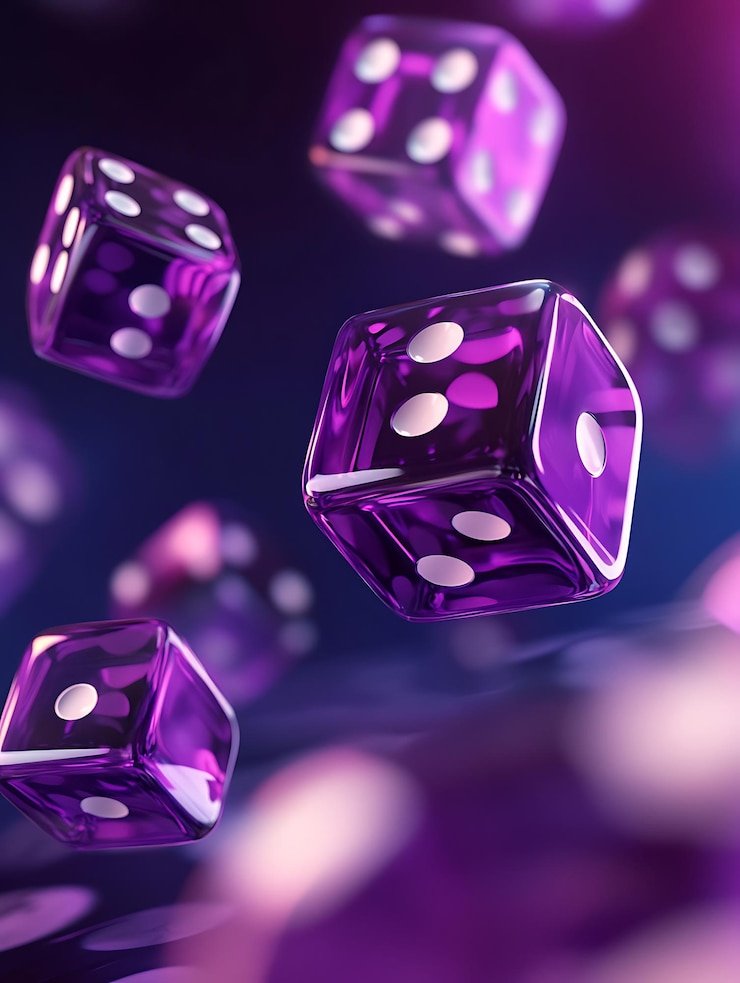 Dealer Live Baccarat di studio kasino whitslot dengan kamera multi-sudut