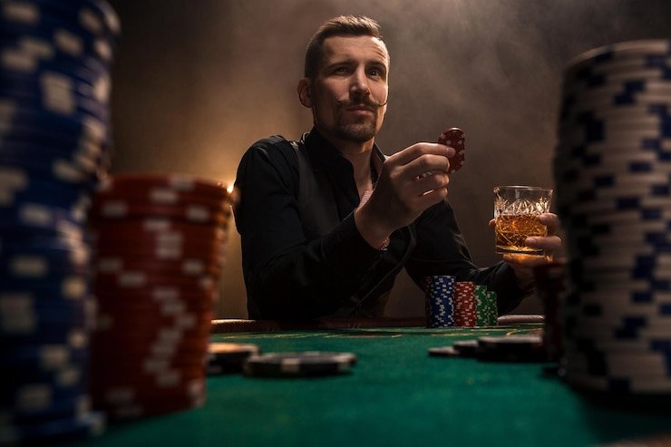 Chat langsung dan statistik permainan di meja Live Baccarat whitslot